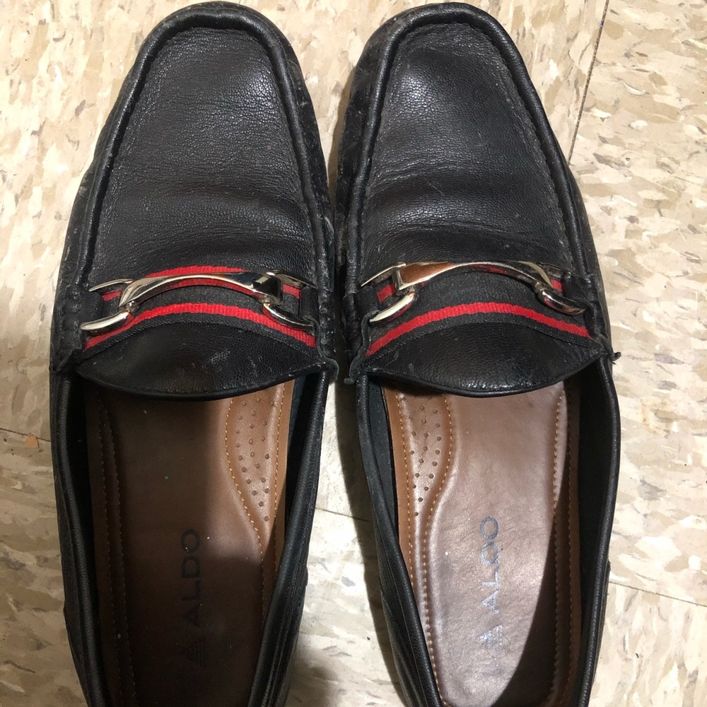 Also loafers